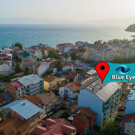 Blue Eye Ohrid Apartment Esterno foto