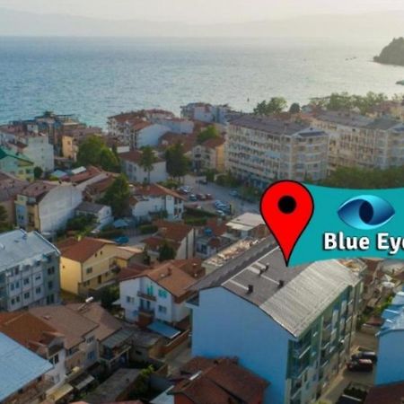 Blue Eye Ohrid Apartment Esterno foto