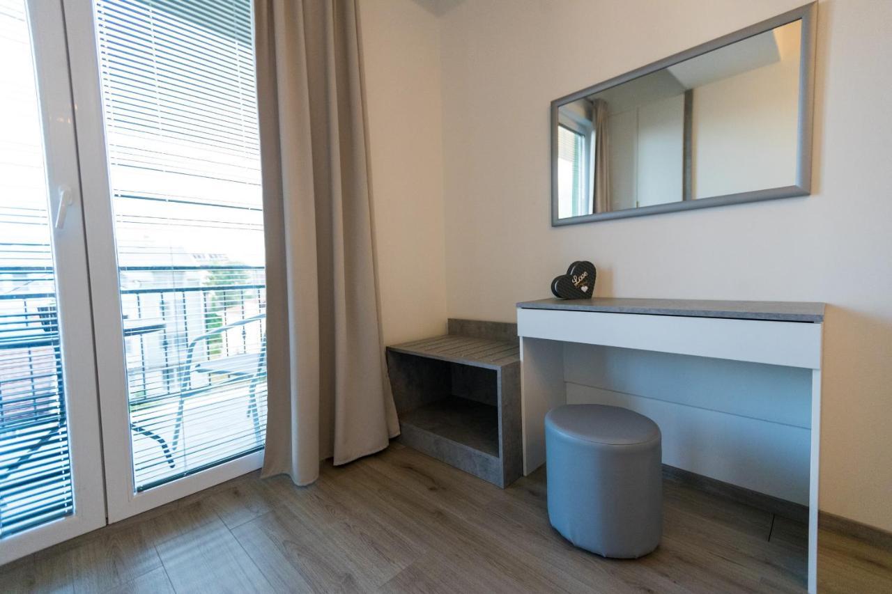 Blue Eye Ohrid Apartment Esterno foto