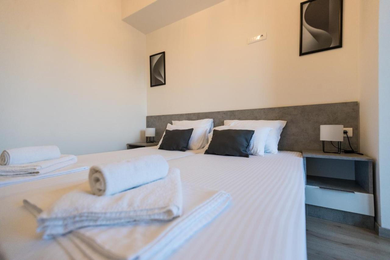 Blue Eye Ohrid Apartment Esterno foto