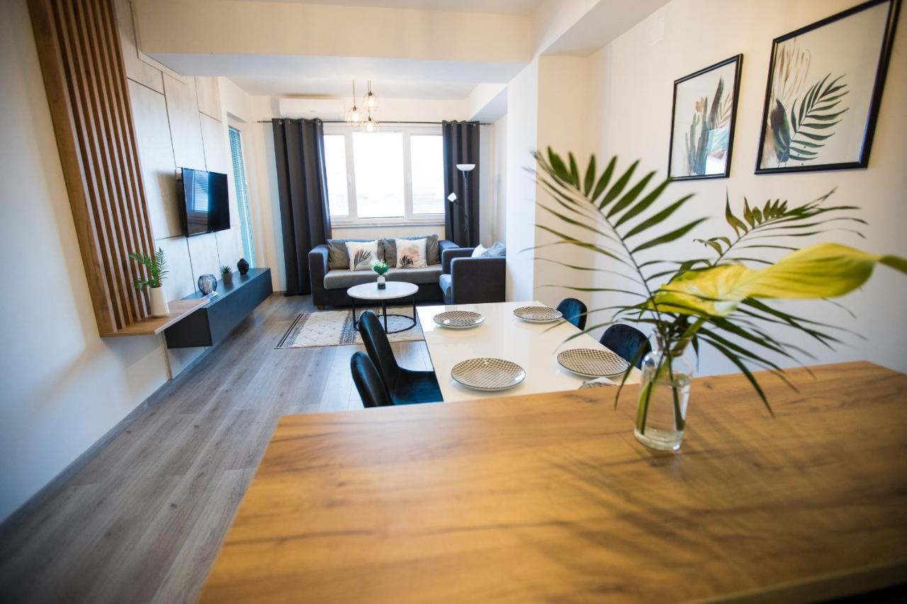 Blue Eye Ohrid Apartment Esterno foto
