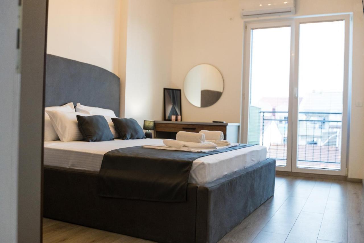Blue Eye Ohrid Apartment Esterno foto